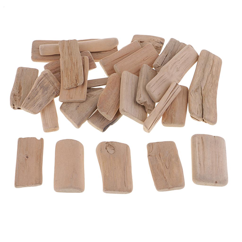 250g Wooden Slice Driftwood Cr - Oud Wood Chip 评论和价格