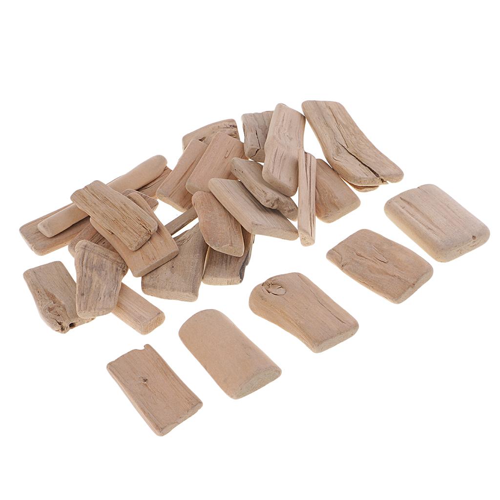 250g Wooden Slice Driftwood Cr - Oud Wood Chip 评论和价格