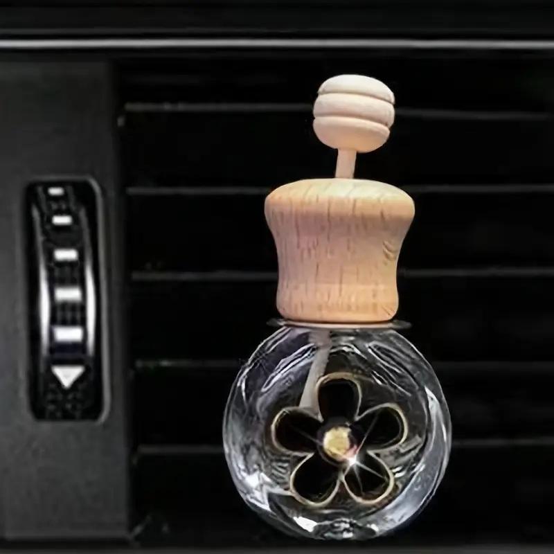 2pcs Car Fragrance Empty Glass - Perfume Fragrance World 评论和价格