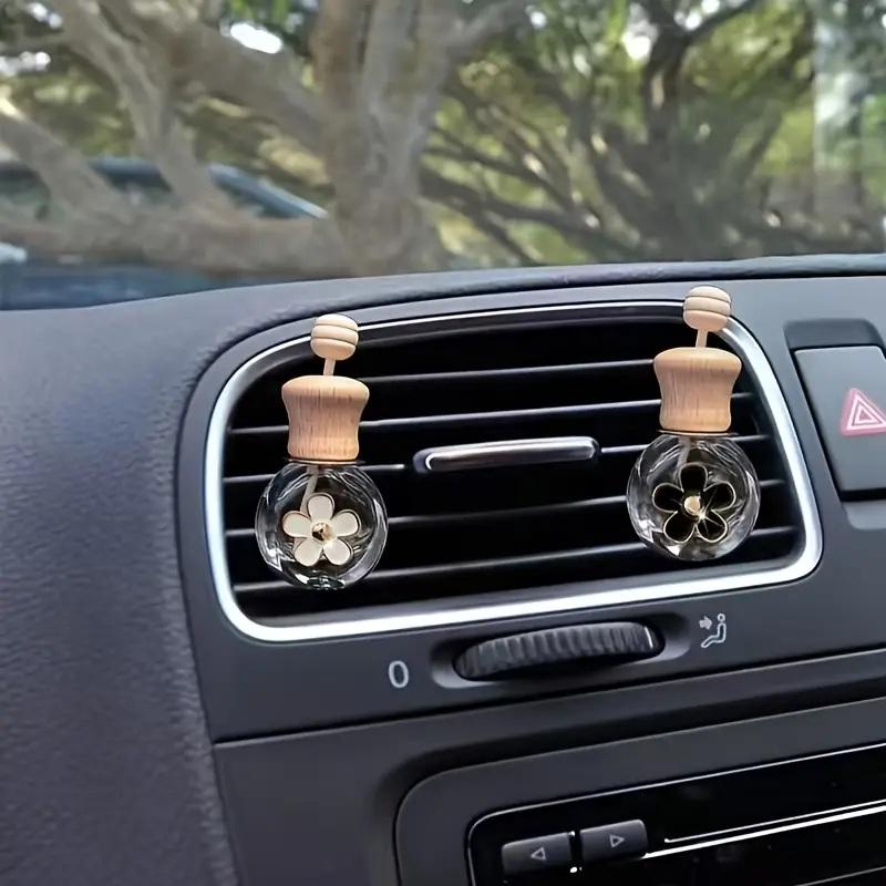 2pcs Car Fragrance Empty Glass - Perfume Fragrance World 评论和价格