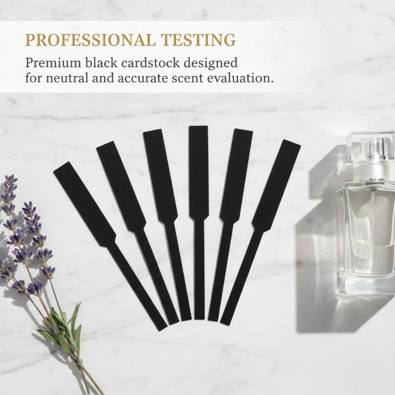 100PCS Fragrance Scent Test St - Perfume Fragrance Lab 评论和价格