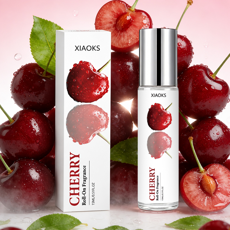Women's Cherry-Scented Roll-On - Perfume Fragrance Types 评论和价格