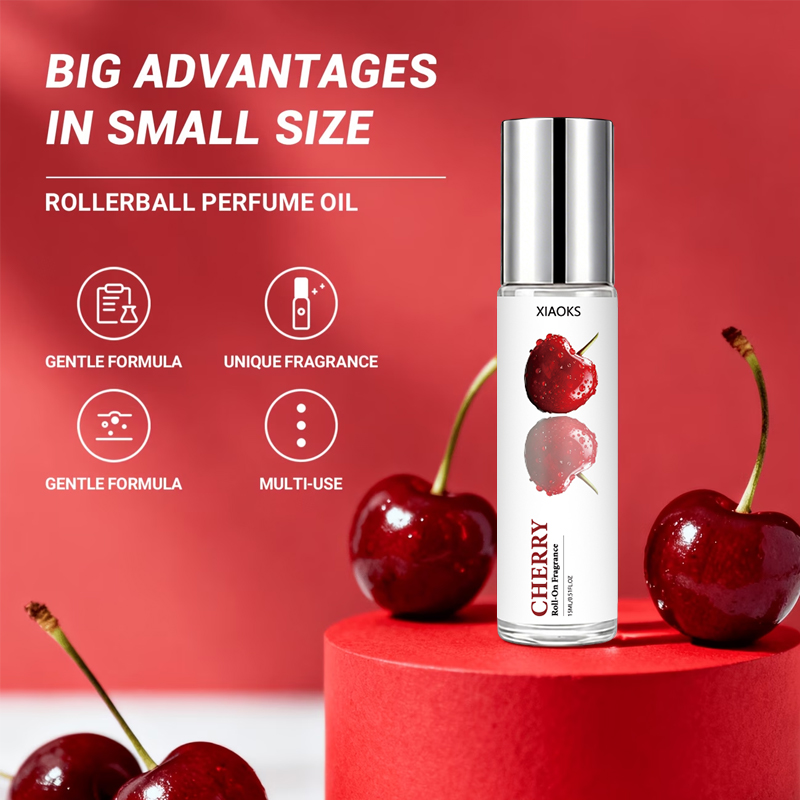 Women's Cherry-Scented Roll-On - Perfume Fragrance Types 评论和价格