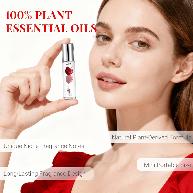Women's Cherry-Scented Roll-On - Perfume Fragrance Types 评论和价格