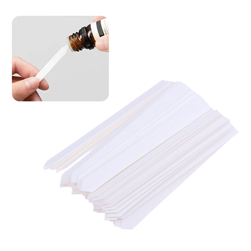 100pcs Perfume Test Strips Pre - Perfume Fragrance Oil 评论和价格