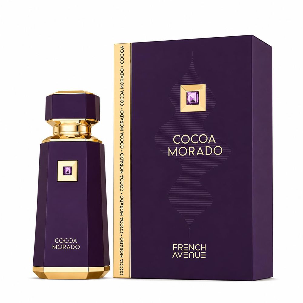 French Avenue Cocoa Morado Eau - Vanilla Perfume Oil 评论和价格