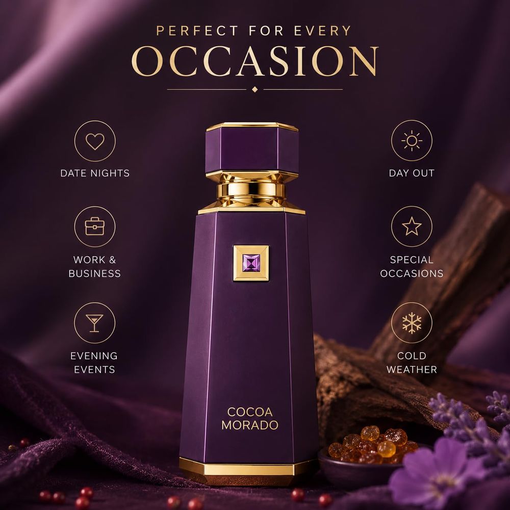 French Avenue Cocoa Morado Eau - Vanilla Perfume Oil 评论和价格