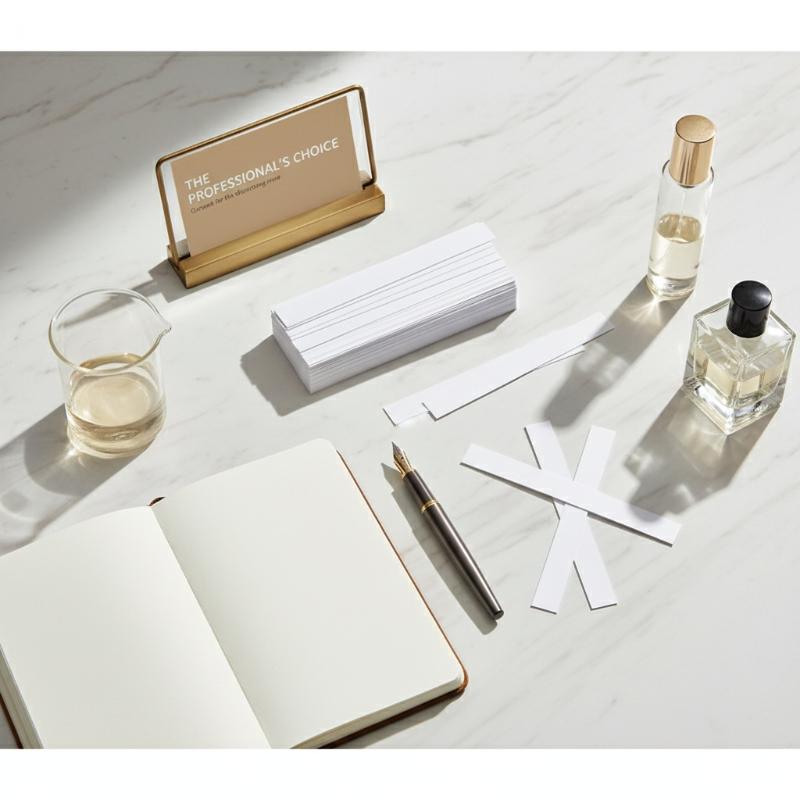 100pcs 130x15mm Perfume Sampli - Perfume Fragrance Lab 评论和价格