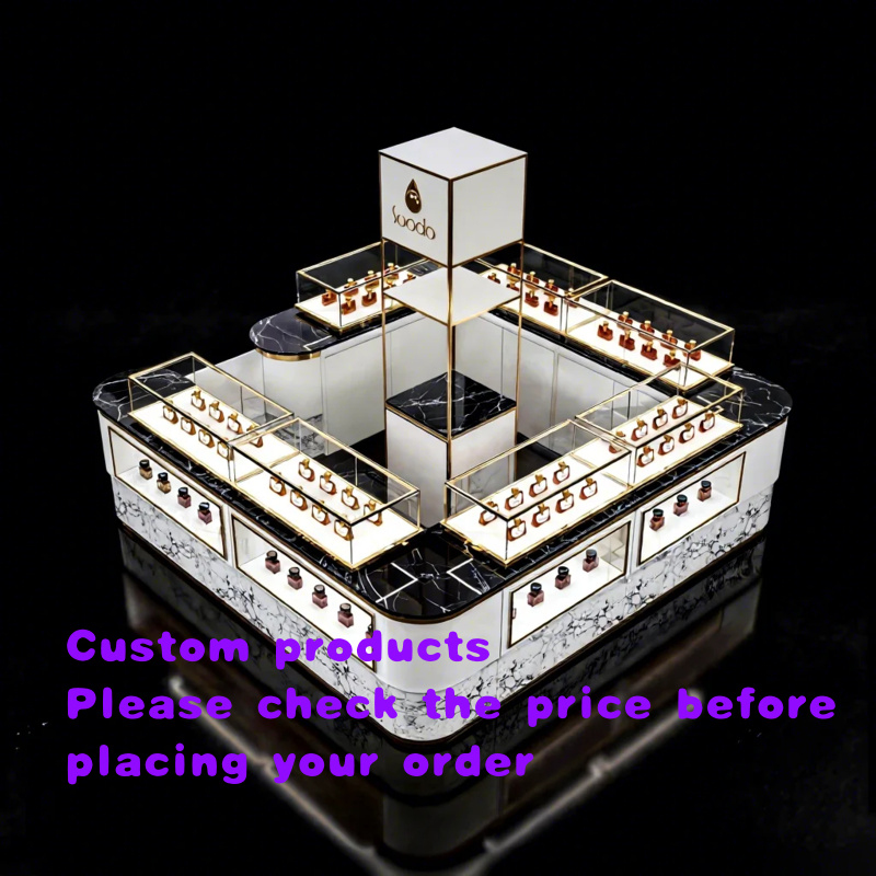 custom.Luxury Perfume Booth Ki - Perfume In Fragrance Shop 评论和价格