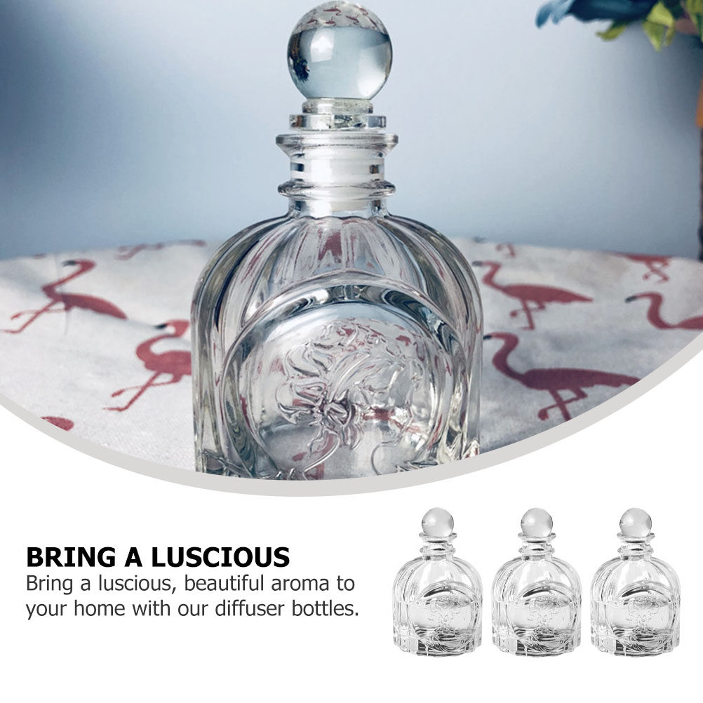 5Sets Transparent French Style - Perfume Aroma Fragrance 评论和价格