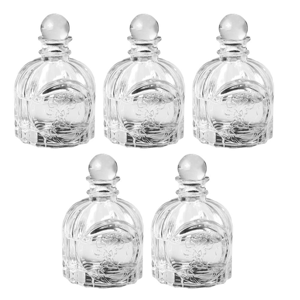 5Sets Transparent French Style - Perfume Aroma Fragrance 评论和价格