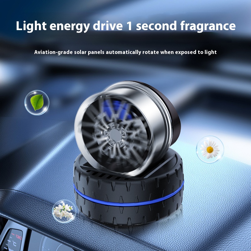 Flying wheels car perfume Sola - Perfume Fragrance Types 评论和价格