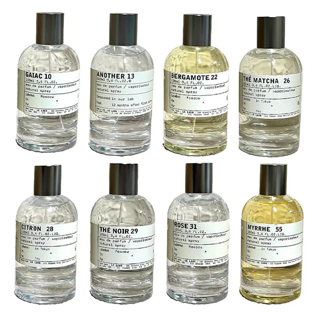 new 100ml Perfume parfum No.33 - Perfume Fragrance Lab 评论和价格