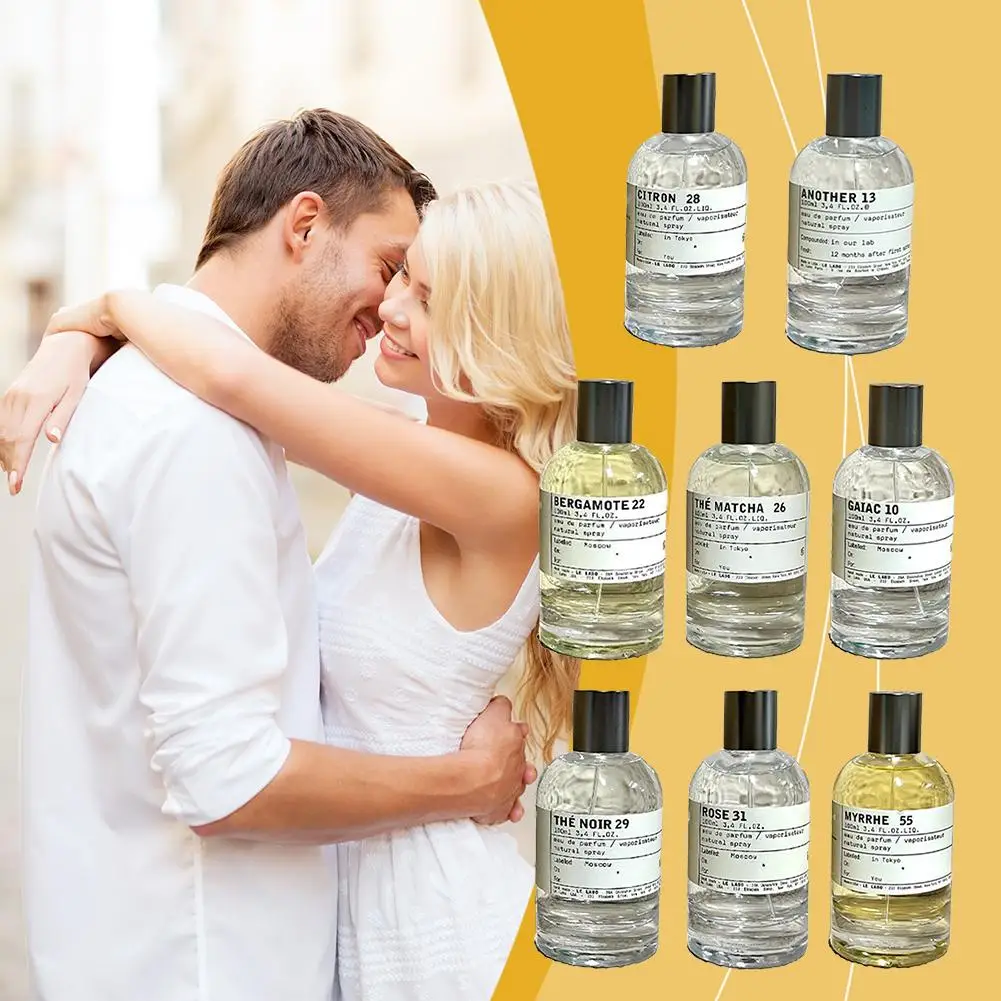 new 100ml Perfume parfum No.33 - Perfume Fragrance Lab 评论和价格