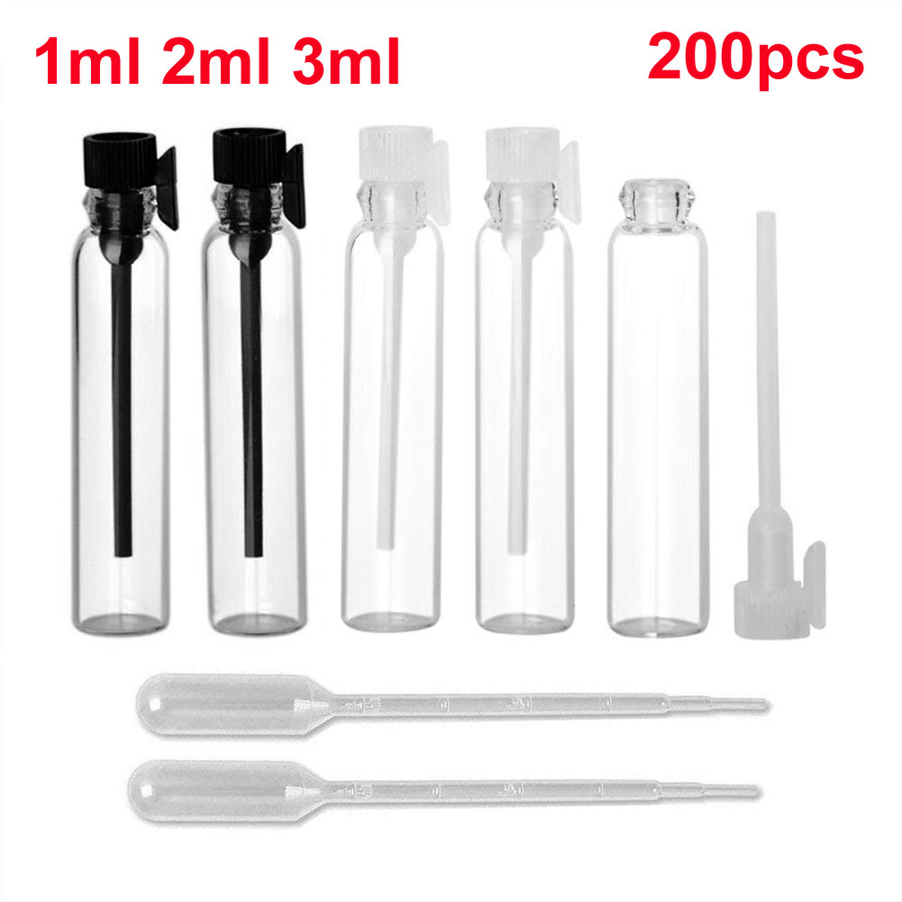 20PCS 1ml 2ml 3ml Perfume Samp - Perfume Fragrance Lab 评论和价格