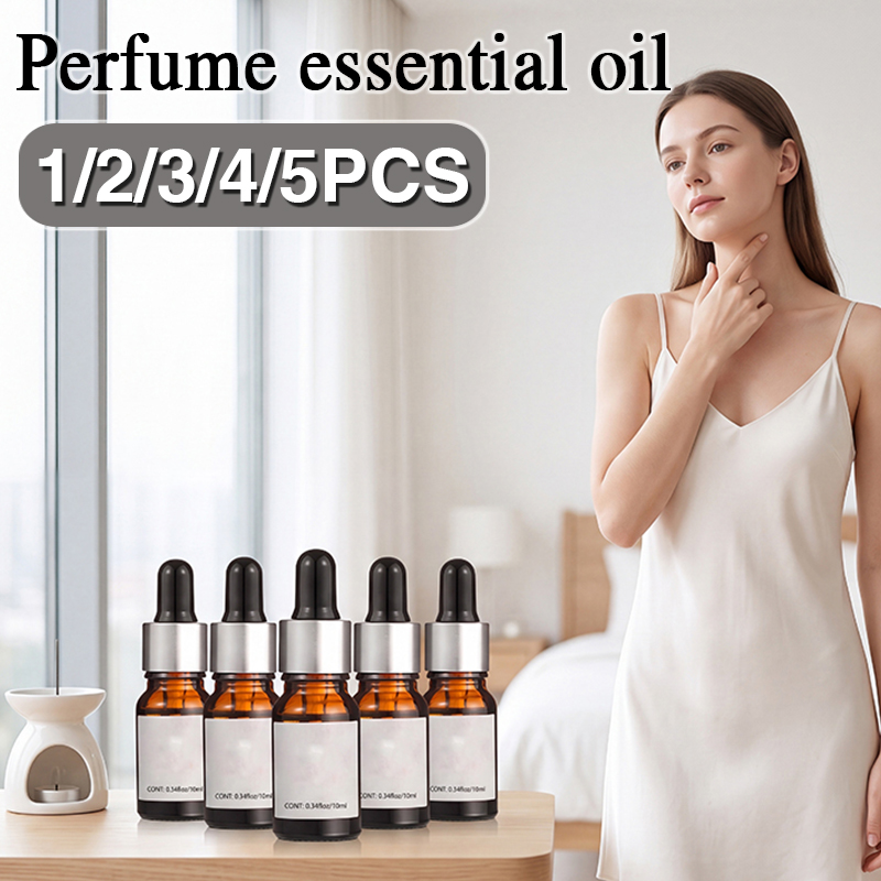 1/2/3/4/5PCS Perfume Essential - Perfume Fragrance Essence 评论和价格