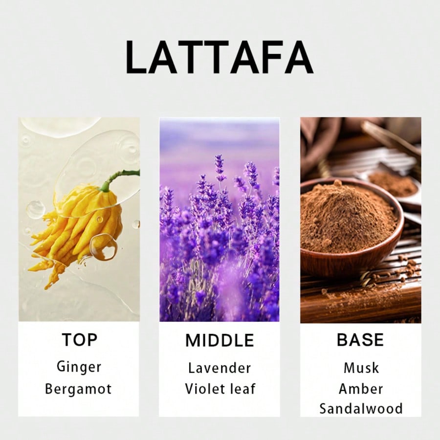 Lattafa Suqraat men Eau De Par - Perfume For Fragrance 评论和价格