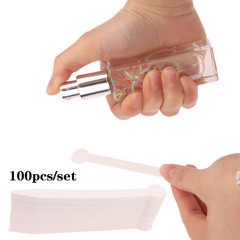100pcs Perfume Tester Strips F - Perfume Fragrance Oil 评论和价格