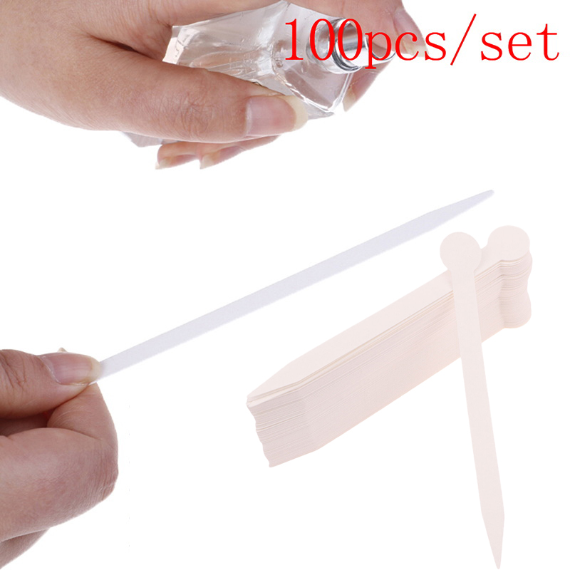 100pcs Perfume Tester Strips F - Perfume Fragrance Oil 评论和价格