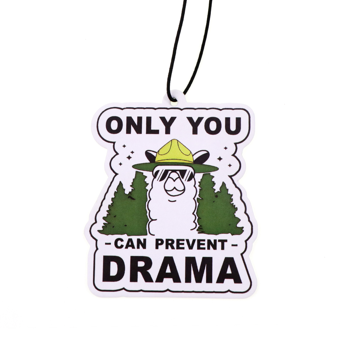 Alpaca Car Aromatherapy Tablet - Fragrance Quotes 评论和价格