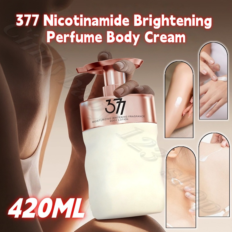377 Nicotinamide Brightening P - Perfume Fragrance Moisturizer 评论和价格