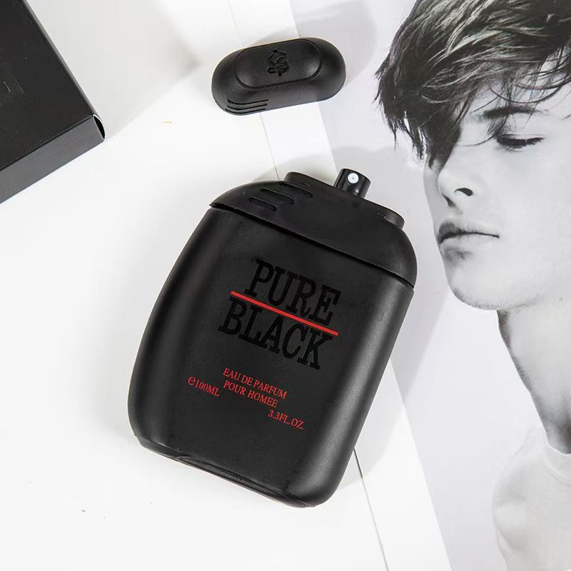 Pure Black Men's Perfume Lasti - Perfume Fragrance Making 评论和价格