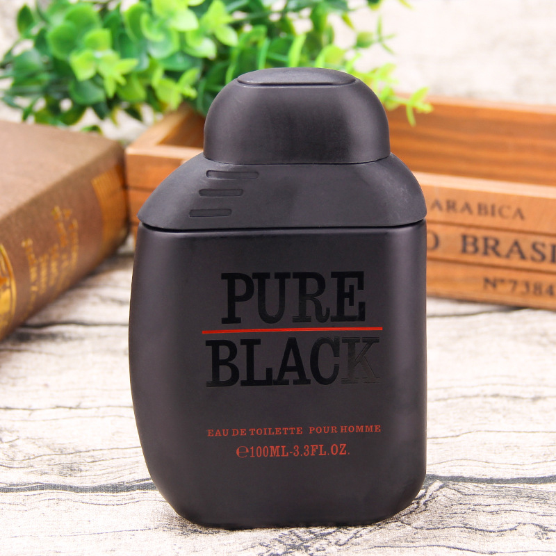 Pure Black Men's Perfume Lasti - Perfume Fragrance Making 评论和价格