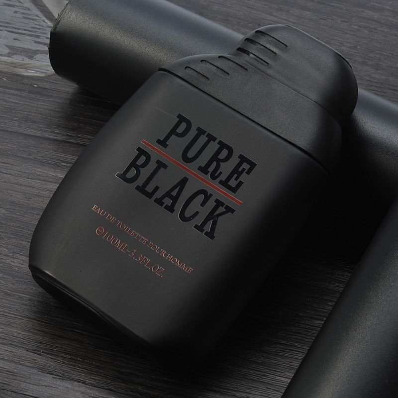 Pure Black Men's Perfume Lasti - Perfume Fragrance Making 评论和价格